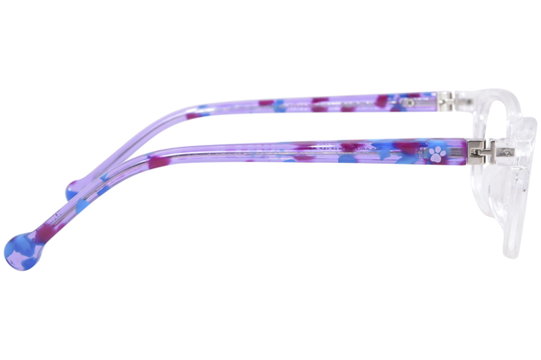  Paw Patrol PP27 Eyeglasses Youth Kids Full Rim Oval Shape 