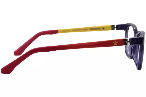  Paw Patrol PP30 Eyeglasses Youth Kids Boy's Full Rim Square Shape 