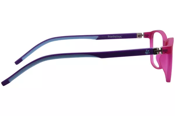  Paw Patrol PP31 Eyeglasses Youth Kids Girl's Full Rim Rectangle Shape 