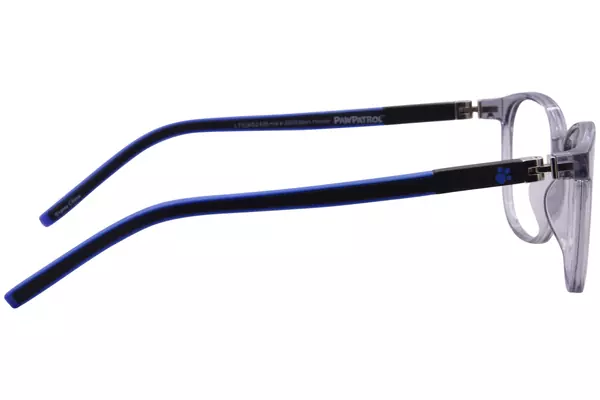  Paw Patrol PP32 Eyeglasses Youth Kids Boy's Full Rim Round Shape 