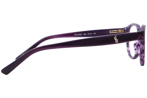  Polo Ralph Lauren PP8526 Eyeglasses Youth Kids Full Rim Oval Shape 