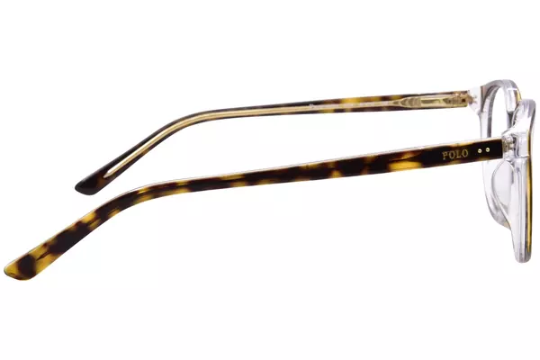  Polo Ralph Lauren PP8544U Eyeglasses Youth Kids Boy's Round Shape 