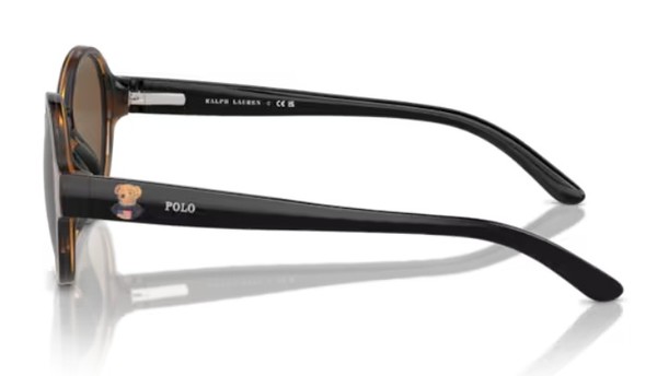  Polo Ralph Lauren PP9508U Sunglasses Youth Kids Boy's Round Shape 