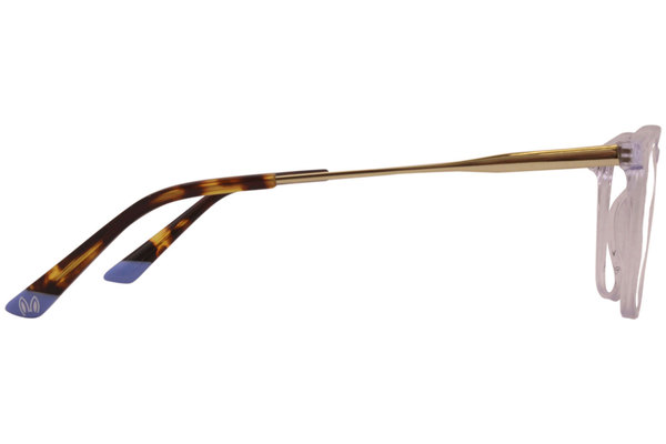  Psycho Bunny PB100 Eyeglasses Youth Boy's Full Rim Square Optical Frame 