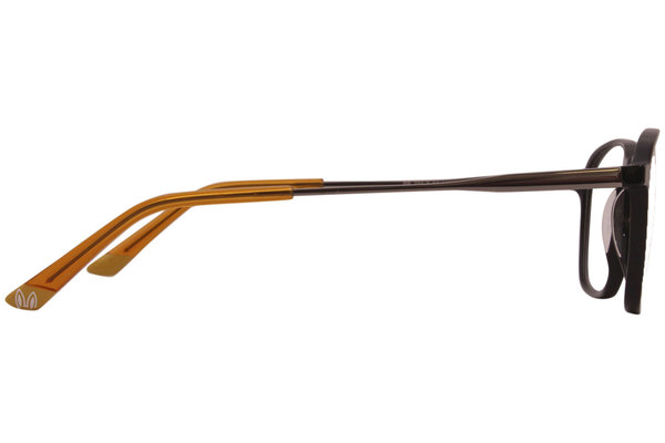  Psycho Bunny PB101 Eyeglasses Youth Boy's Full Rim Square Optical Frame 