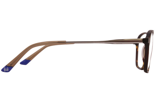  Psycho Bunny PB101 Eyeglasses Youth Boy's Full Rim Square Optical Frame 