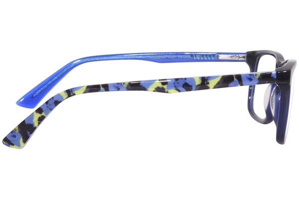  Puma Junior PJ0020O Eyeglasses Youth Full Rim Rectangle Shape 