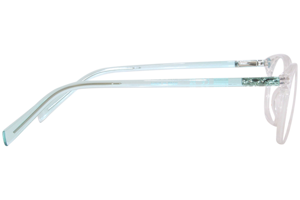 Puma Junior PJ0031O Eyeglasses Youth Full Rim Square Shape 