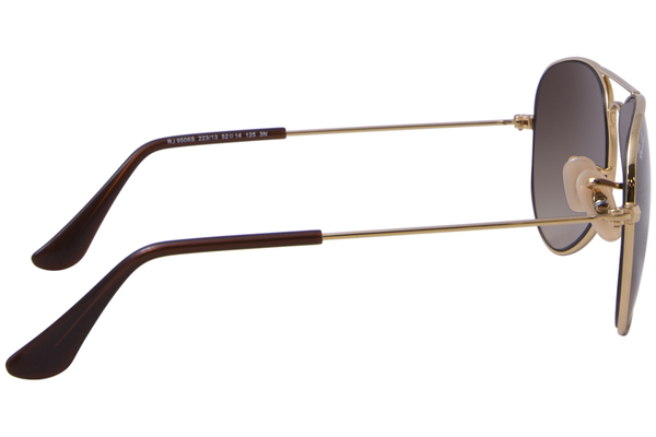  Ray Ban Junior Aviator RJ9506 Sunglasses Youth Kids 
