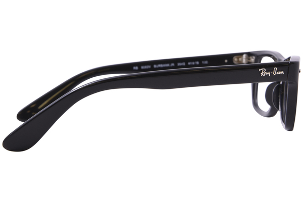  Ray Ban Junior-Burbank RY9083V Eyeglasses Youth Boy's Full Rim Rectangle Shape 