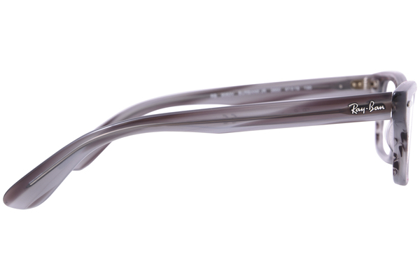  Ray Ban Junior-Burbank RY9083V Eyeglasses Youth Boy's Full Rim Rectangle Shape 