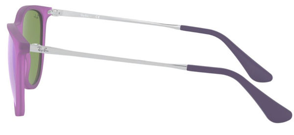  Ray Ban Junior Erika RJ9060S Sunglasses Youth Kids Girls Round Shape 