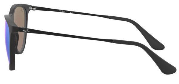  Ray Ban Junior Erika RJ9060S Sunglasses Youth Kids Girls Round Shape 