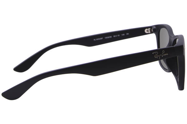  Ray Ban Junior New Wayfarer RJ9052S Sunglasses Youth Kids Square Shape 