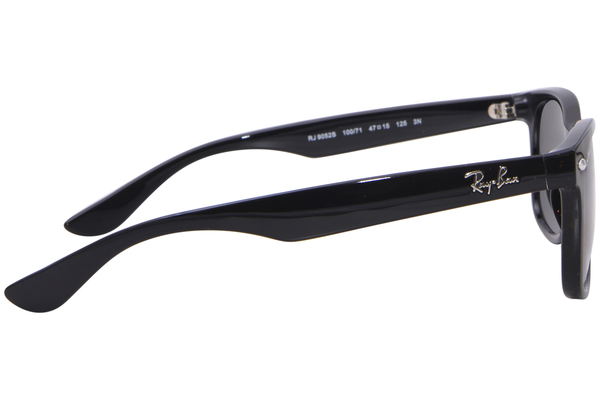  Ray Ban Junior New Wayfarer RJ9052S Sunglasses Youth Kids Square Shape 