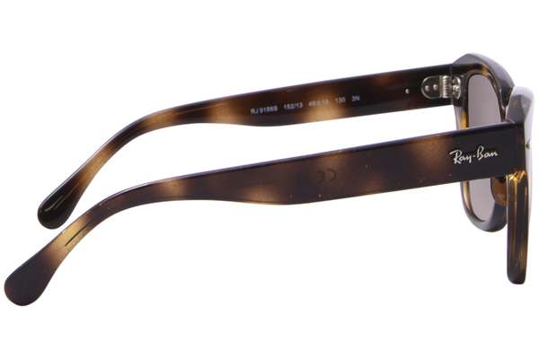  Ray Ban Junior State Street RJ9186S Sunglasses Youth Kids Square Shape 
