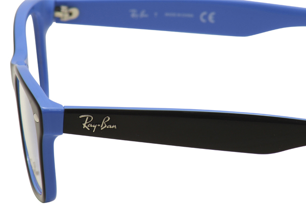  Ray Ban RY1528 Eyeglasses Youth Full Rim Square Shape 