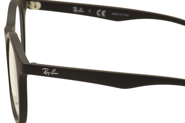  Ray Ban RY1554 Eyeglasses Youth Full Rim Round Shape 