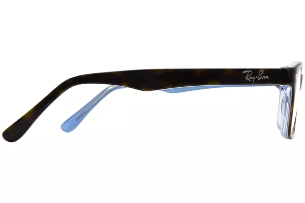  Ray Ban RB 1531 Eyeglasses Youth Kids Full Rim Square Shape 