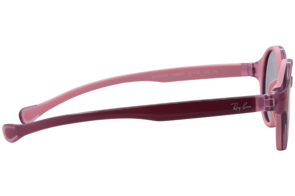  Ray Ban RJ9075S Sunglasses Youth Kids Round Shape 