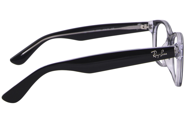  Ray Ban RY1528 Eyeglasses Youth Full Rim Square Shape 