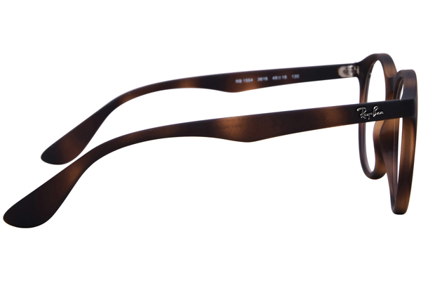  Ray Ban RY1554 Eyeglasses Youth Full Rim Round Shape 