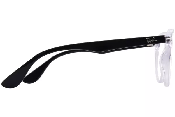  Ray Ban RY1554 Eyeglasses Youth Full Rim Round Shape 