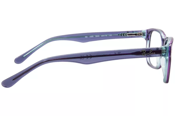  Ray Ban RY1555 Eyeglasses Youth Kids Full Rim Square Shape 