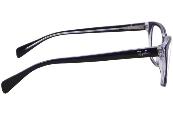  Ray Ban RY1591 Eyeglasses Youth Full Rim Square Shape 