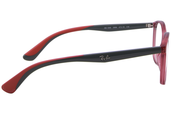  Ray Ban RY1598 Eyeglasses Youth Full Rim Square Shape 