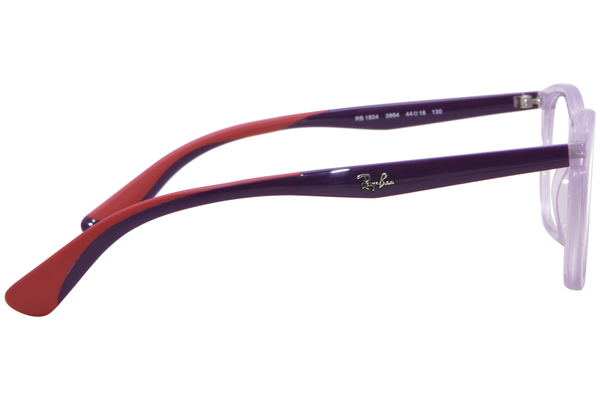  Ray Ban RY1604 Eyeglasses Youth Full Rim Square Shape 