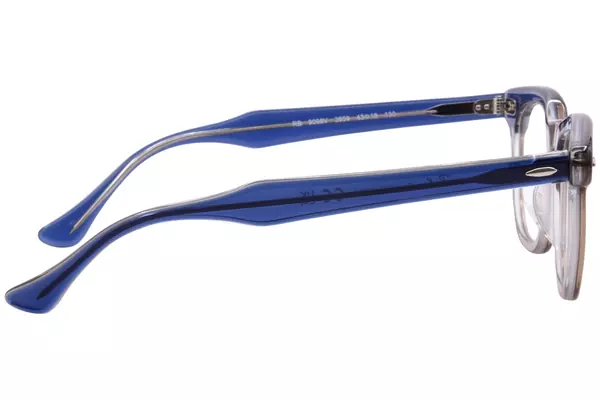  Ray Ban RY9098V Eyeglasses Youth Kids Full Rim Square Shape 