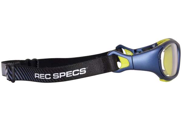  Rec Specs by Liberty Sport RS-41 Sunglasses Youth Boy's Rectangle Shape 