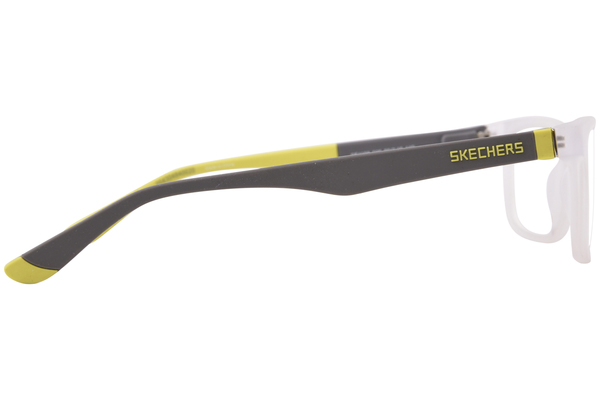  Skechers SE1158 Eyeglasses Youth Kids Full Rim Rectangle Shape 