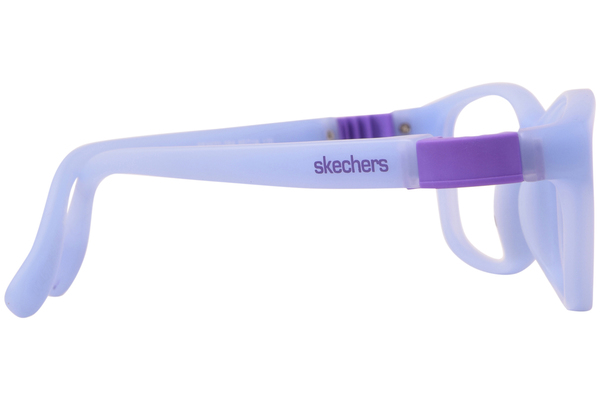  Skechers SE1672 Eyeglasses Youth Kids Full Rim Rectangle Shape 