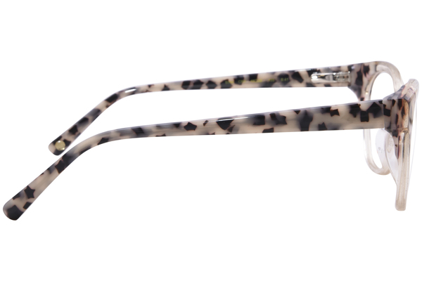  Ted Baker B994 Eyeglasses Youth Kids Girl's Full Rim Round Shape 