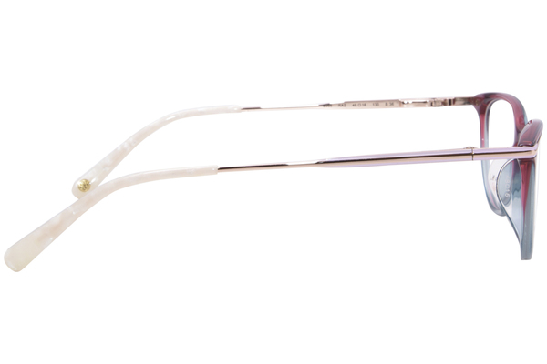  Ted Baker B995 Eyeglasses Youth Kids Girl's Full Rim Cat Eye 