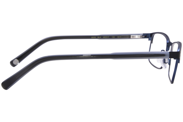  Ted Baker B999 Eyeglasses Youth Kids Boy's Full Rim Rectangle Shape 