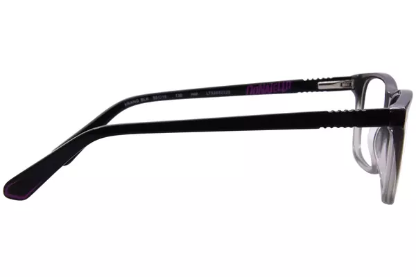  Teenage Mutant Ninja Turtles Nic-Krang Eyeglasses Youth Kids Boy's Full Rim 
