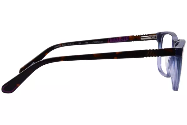  Teenage Mutant Ninja Turtles Nic-Krang Eyeglasses Youth Kids Boy's Full Rim 
