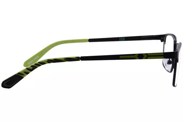  Teenage Mutant Ninja Turtles Nic-Superhero Eyeglasses Youth Kids Boy's Full Rim 