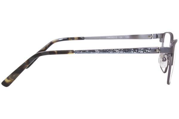  Tony Hawk THK052 Eyeglasses Youth Boy's Full Rim Square Shape 