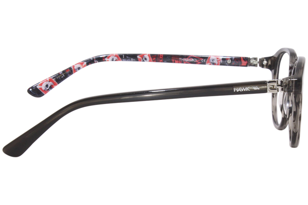  Tony Hawk THK057 Eyeglasses Youth Boy's Full Rim Oval Shape 