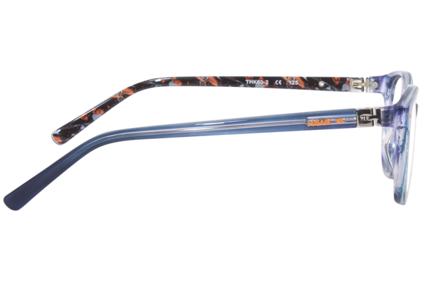  Tony Hawk THK060 Eyeglasses Youth Full Rim Rectangle Shape 