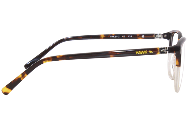  Tony Hawk THK061 Eyeglasses Youth Full Rim Rectangle Shape 