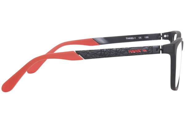  Tony Hawk THK062 Eyeglasses Youth Full Rim Rectangle Shape 