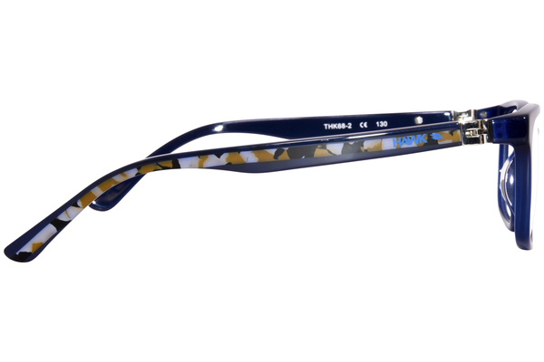  Tony Hawk THK68 Eyeglasses Youth Full Rim Rectangle Shape 