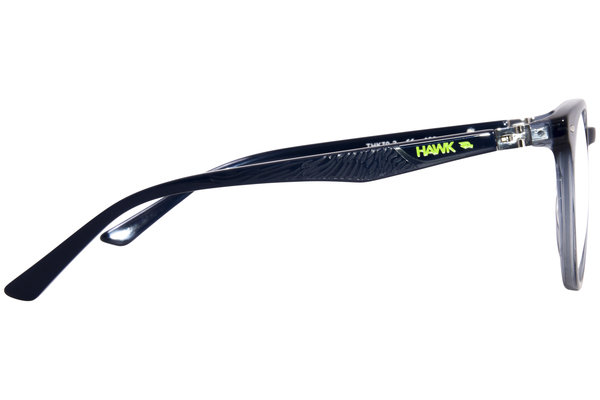  Tony Hawk THK70 Eyeglasses Youth Full Rim Oval Shape 