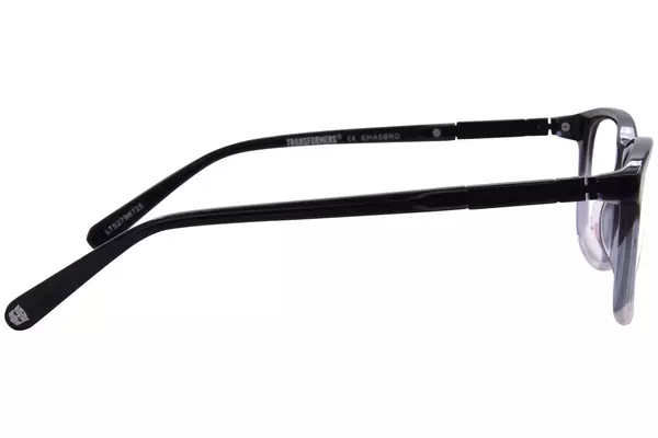  Transformers Armor-180 Eyeglasses Youth Kids Boy's Full Rim Square Shape 