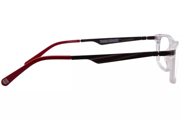  Transformers HAS Ardurian Eyeglasses Youth Kids Boy's Full Rim Rectangle Shape 